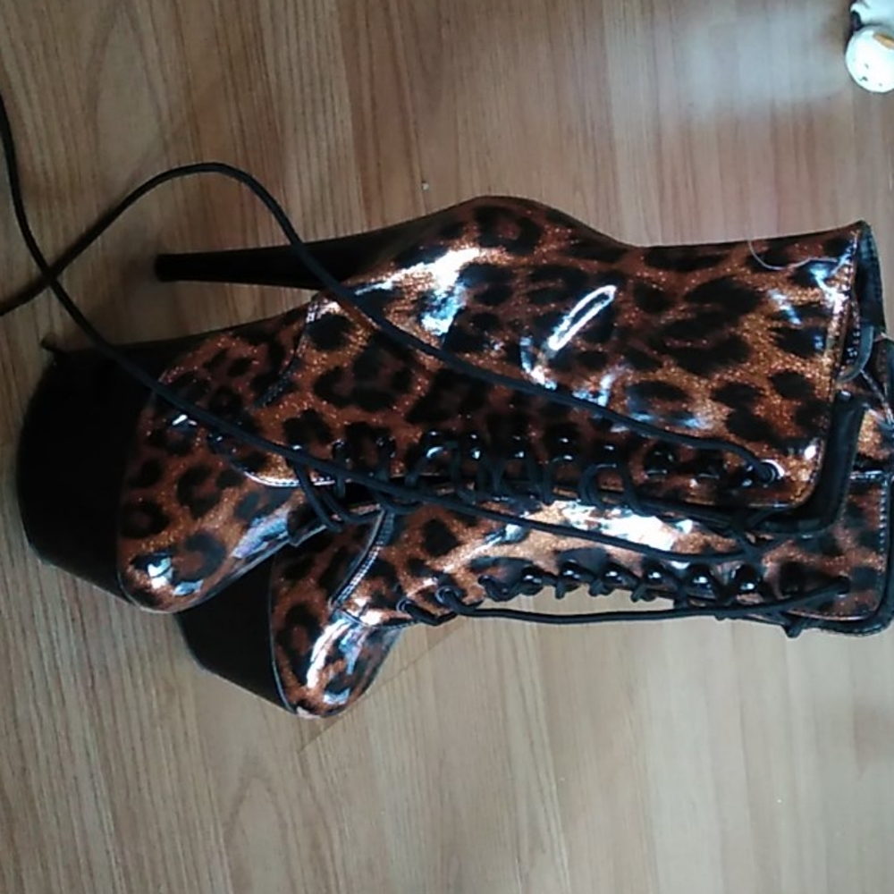 Pleaser Boots